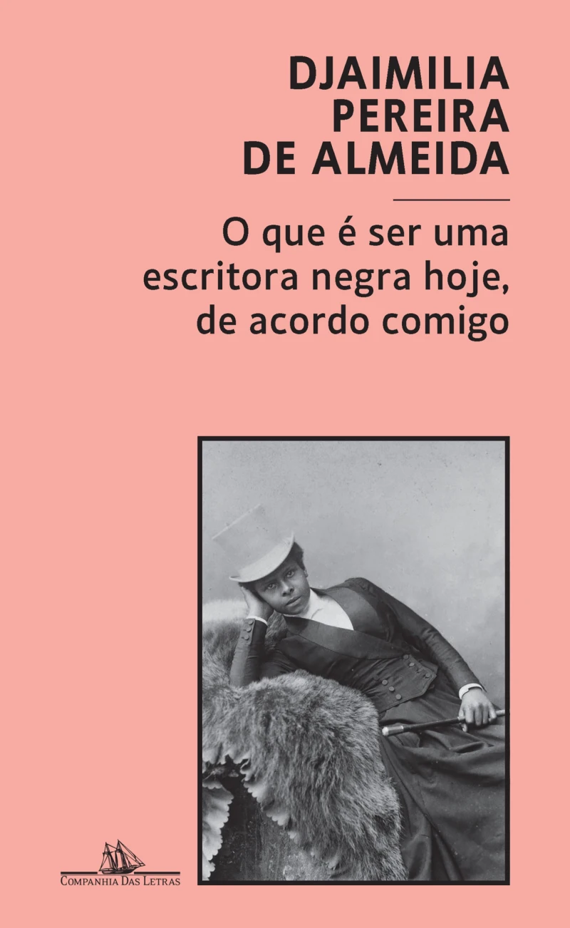Portada: O que é ser uma escritora negra hoje, de acordo comigo
