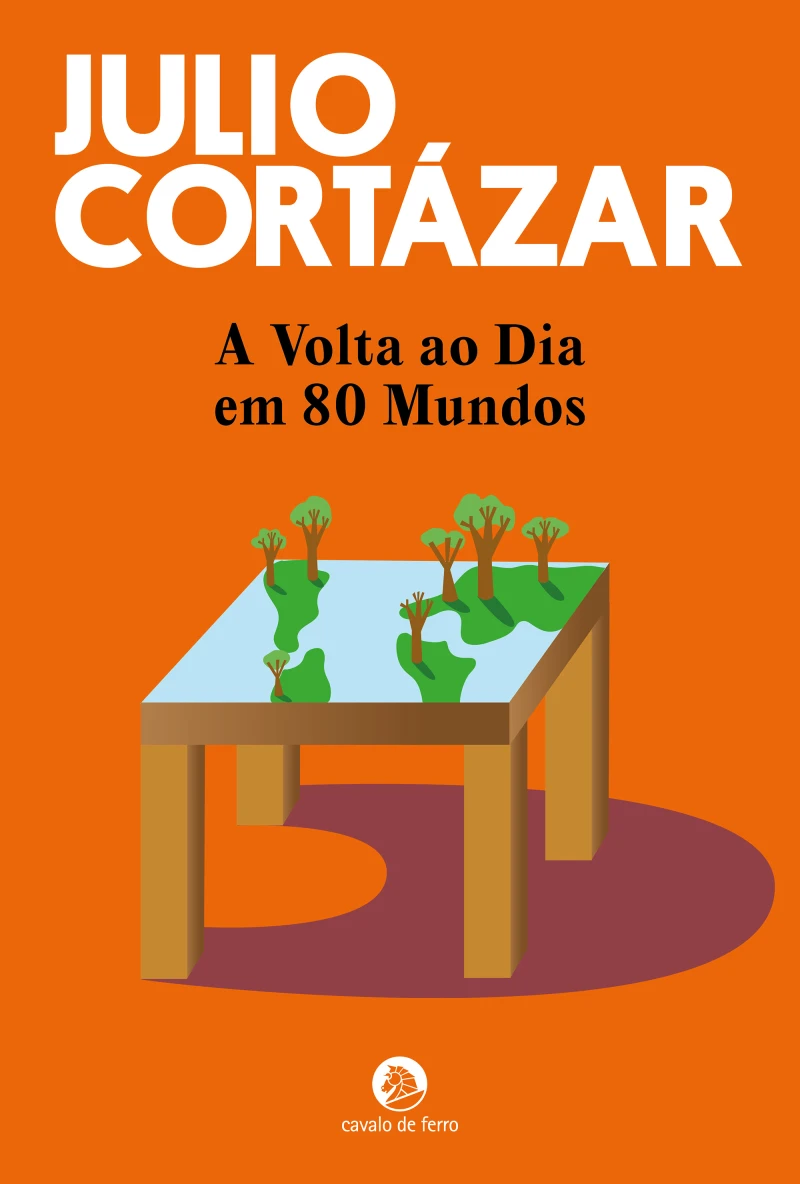 Portada: A Volta ao Dia em 80 Mundos