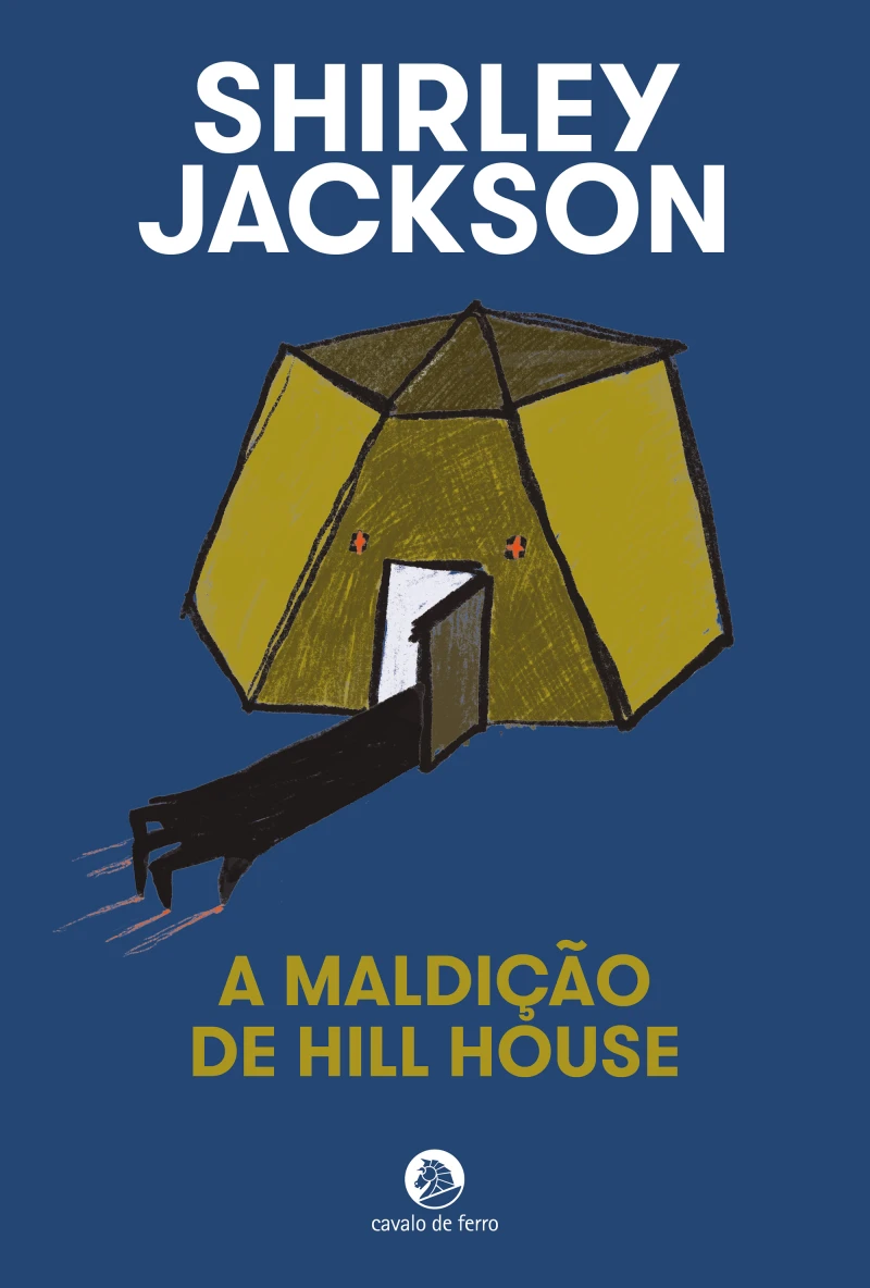 Portada: A Maldição de Hill House