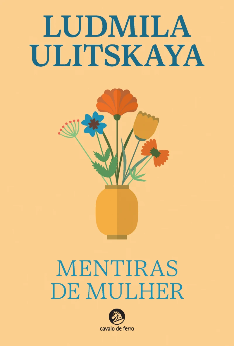Portada: Mentiras de Mulher