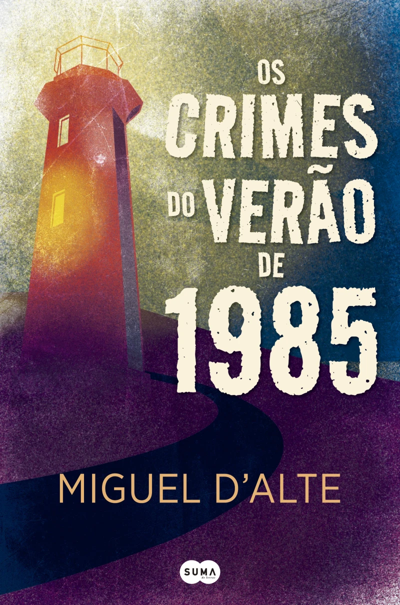 Portada: Os crimes do verão de 1985
