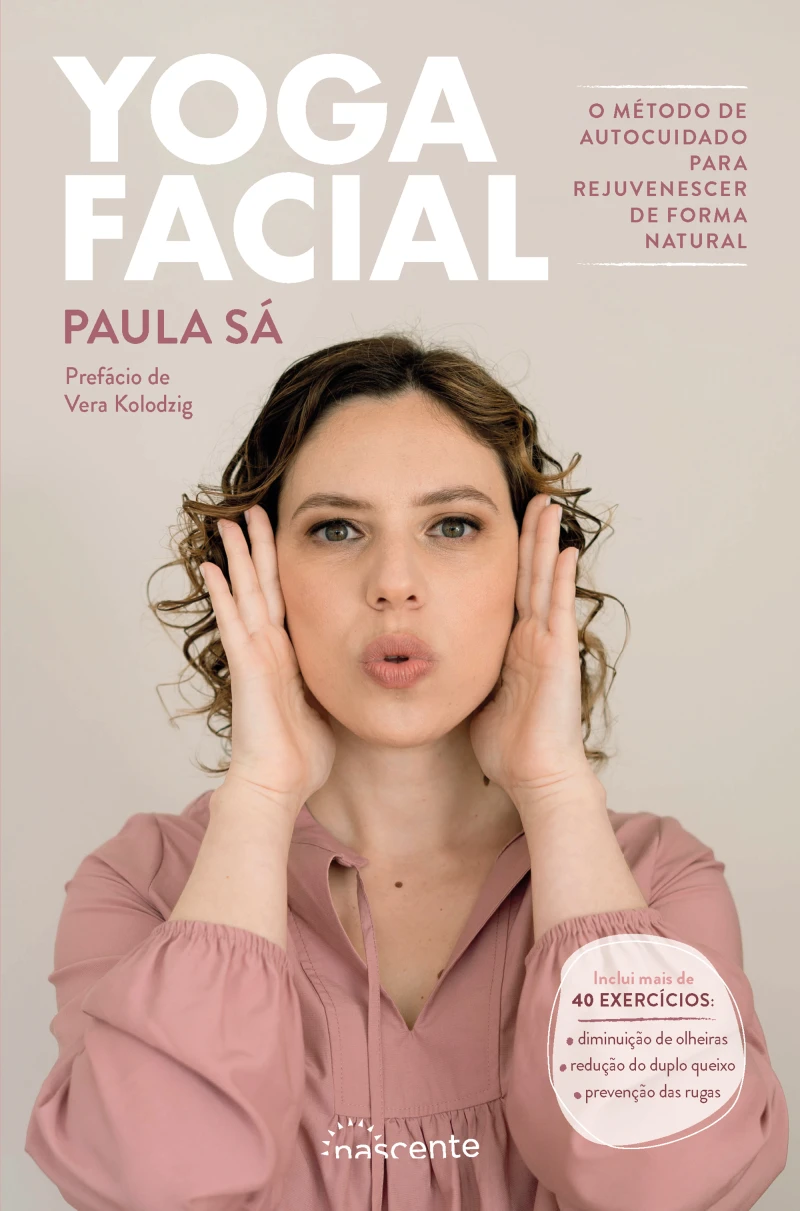 Portada: Yoga Facial