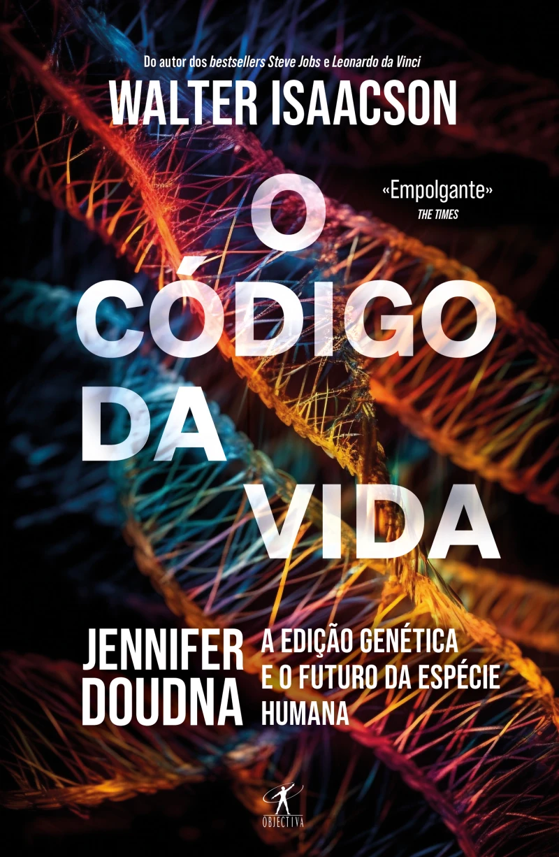 Portada: O código da vida