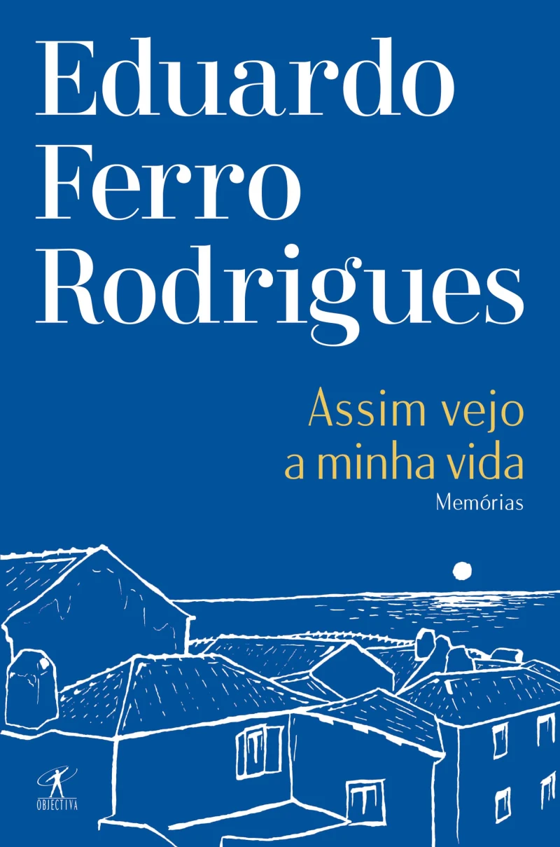Portada: Assim vejo a minha vida