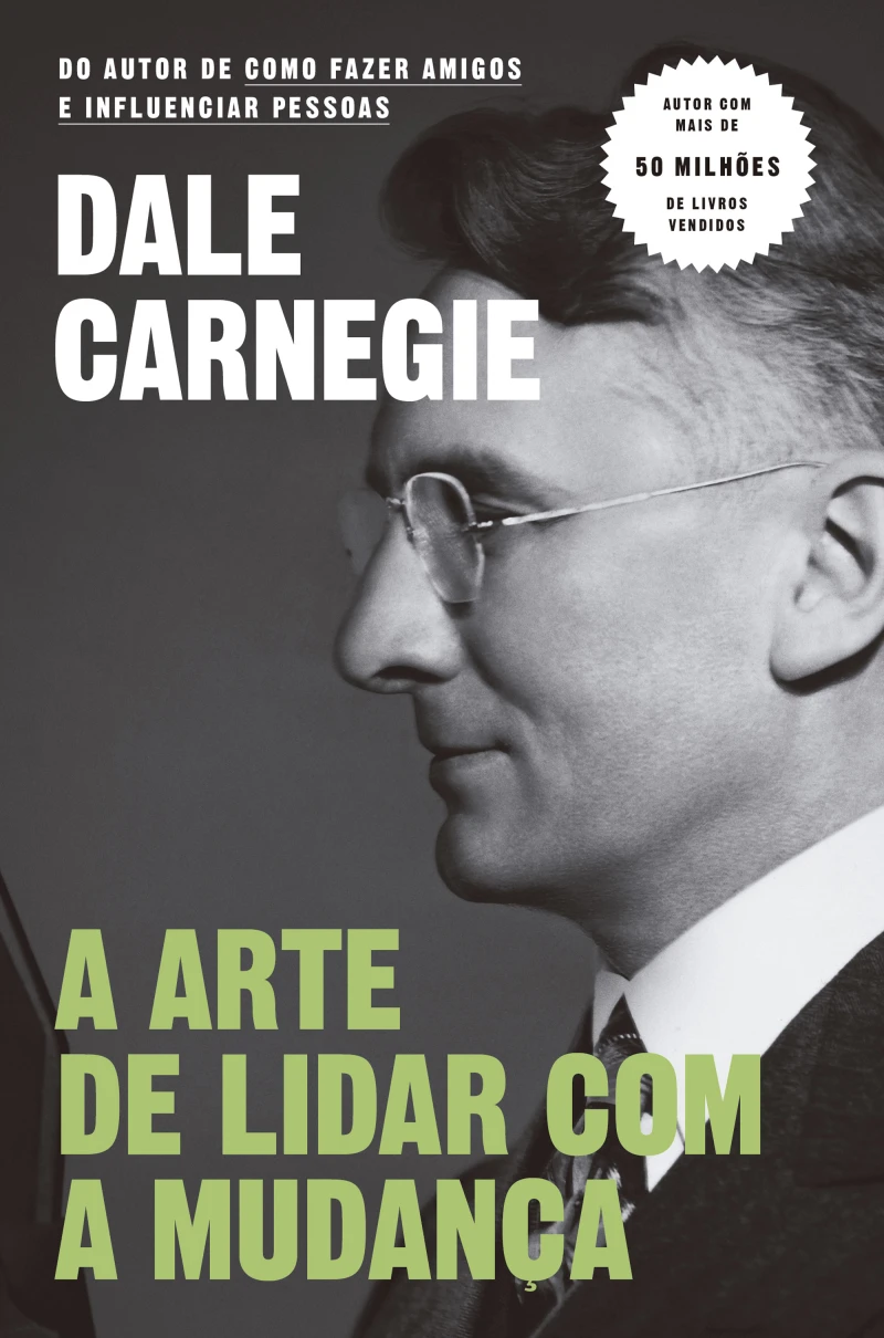 Portada: A arte de lidar com a mudança