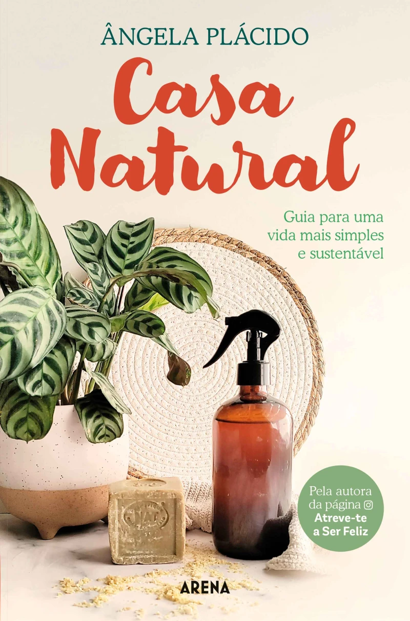 Portada: Casa Natural