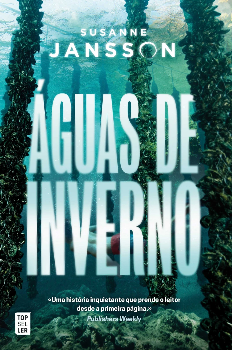 Portada: Águas de Inverno