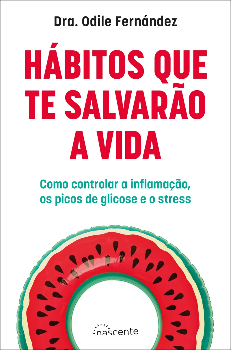 Portada: Hábitos que te Salvarão a Vida