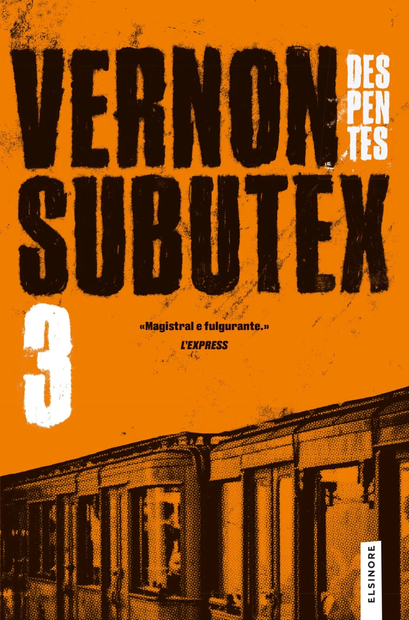 Portada: Vernon Subutex 3