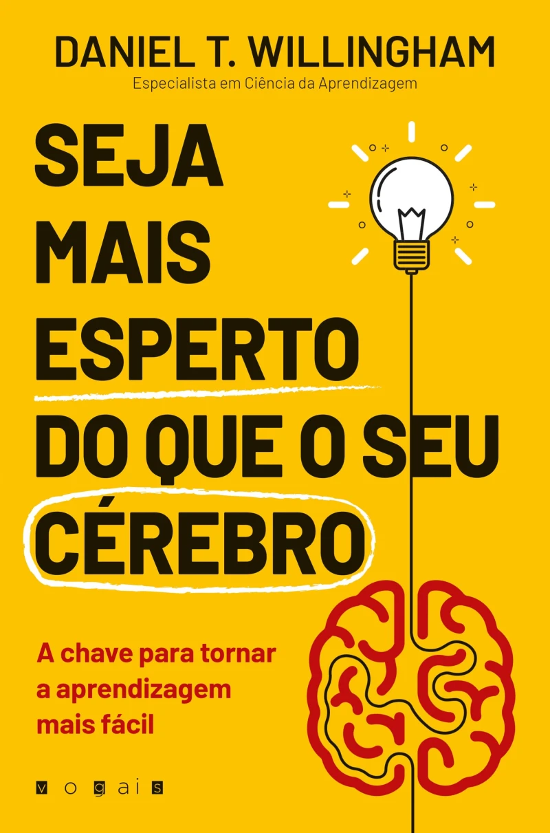 Portada: Seja Mais Esperto do Que o Seu Cérebro