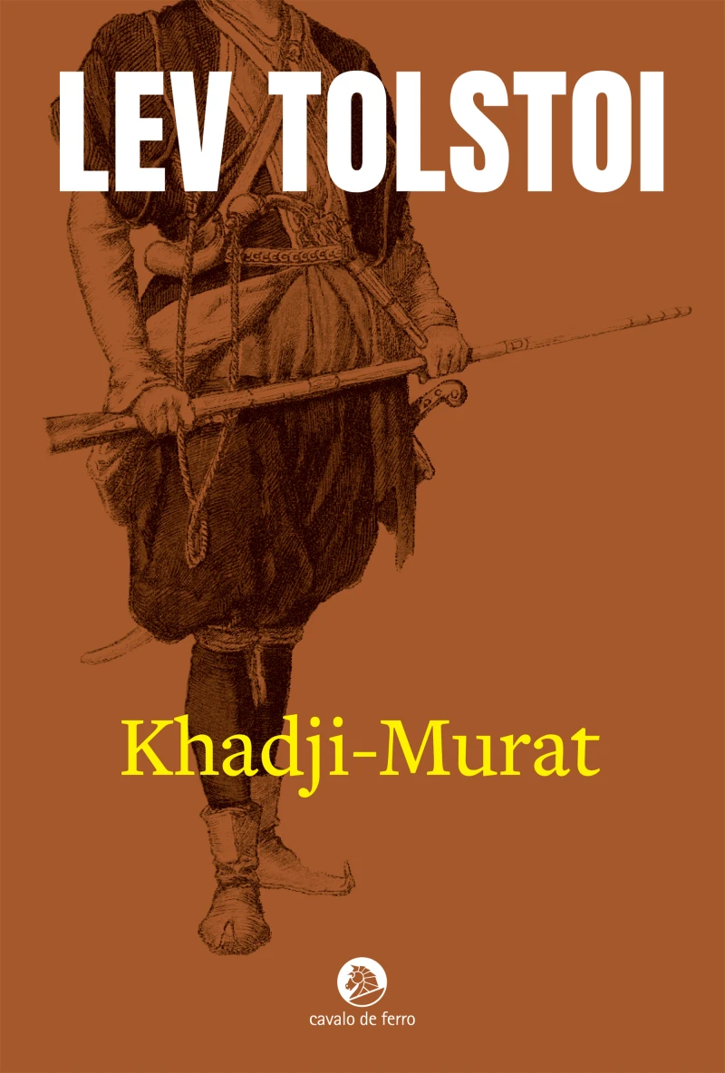Portada: Khadji-Murat