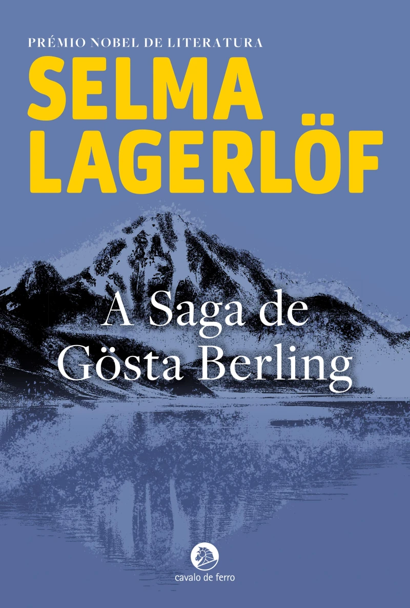 Portada: A Saga de Gösta Berling