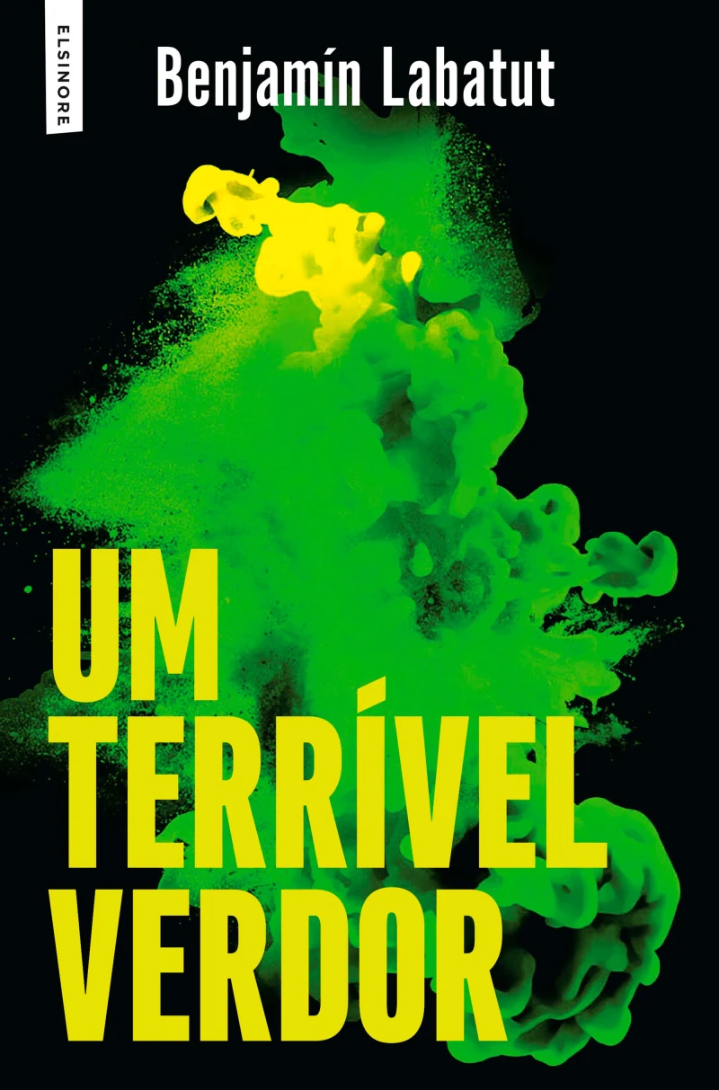 Portada: Um Terrível Verdor