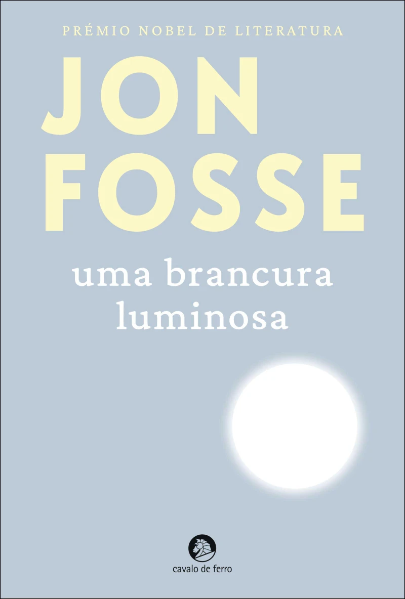Portada: Uma Brancura Luminosa