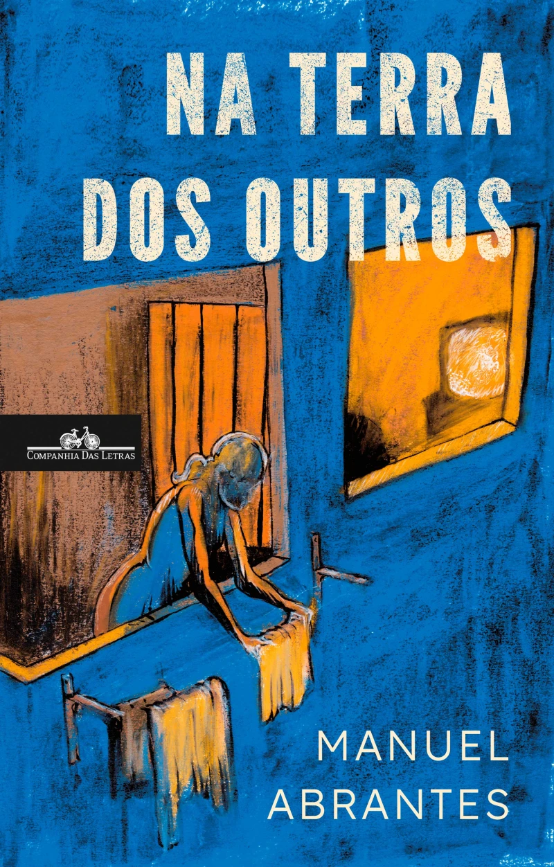 Portada: Na terra dos outros