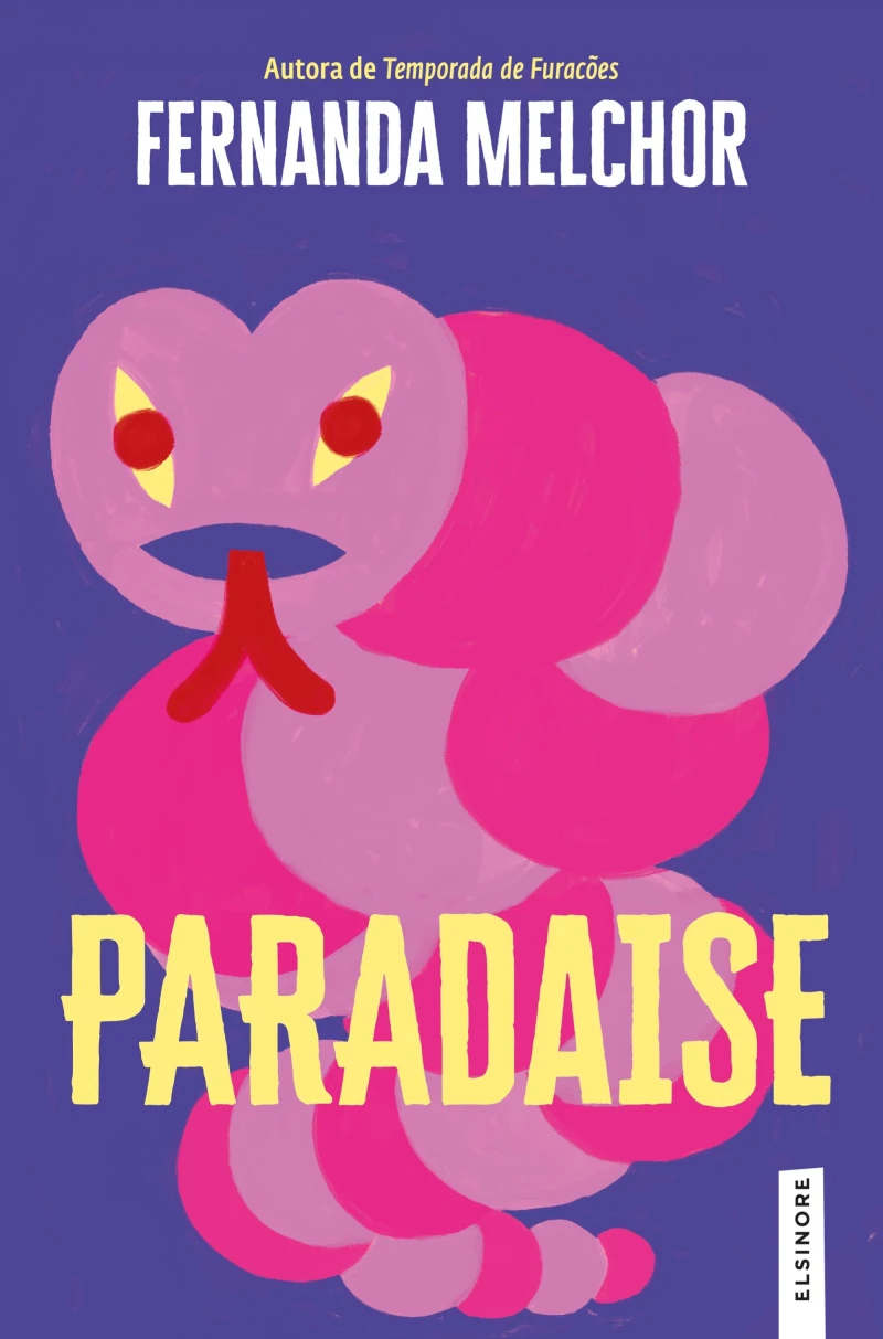 Portada: Paradaise