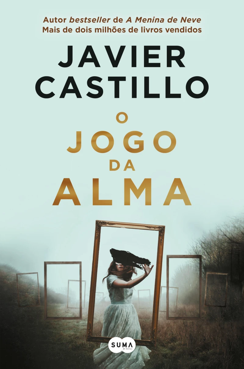 Portada: O jogo da alma