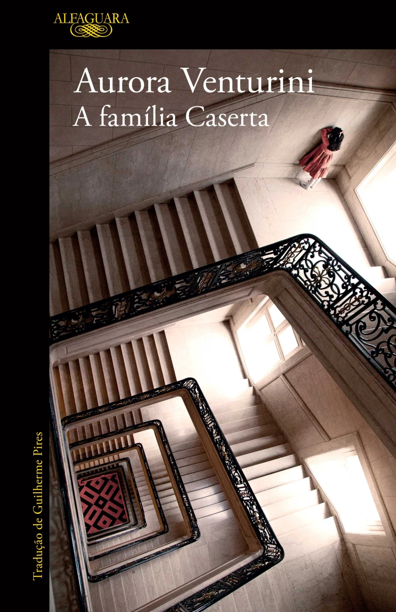 Portada: A família Caserta