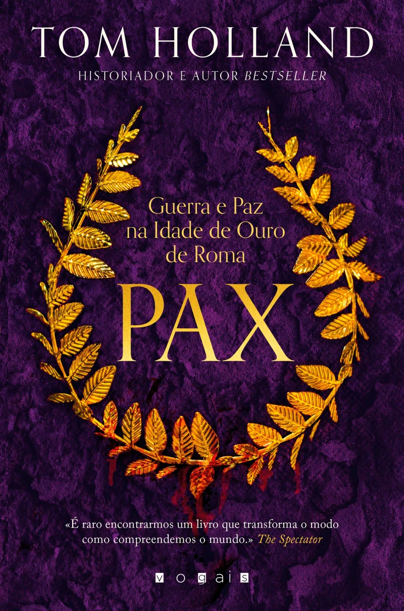 Portada: Pax