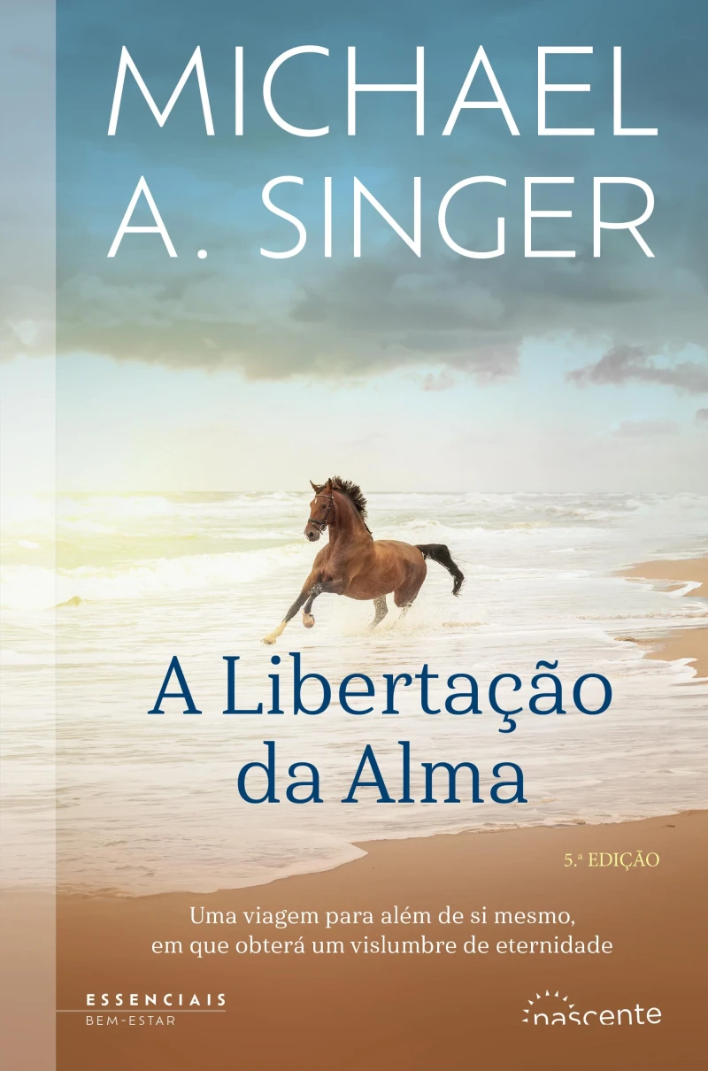 Portada: A Libertação da Alma