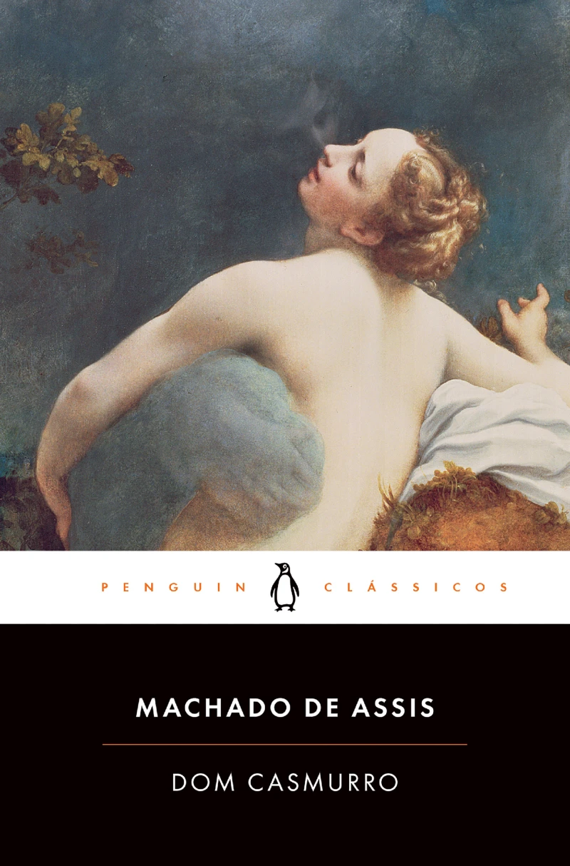 Portada: Dom Casmurro
