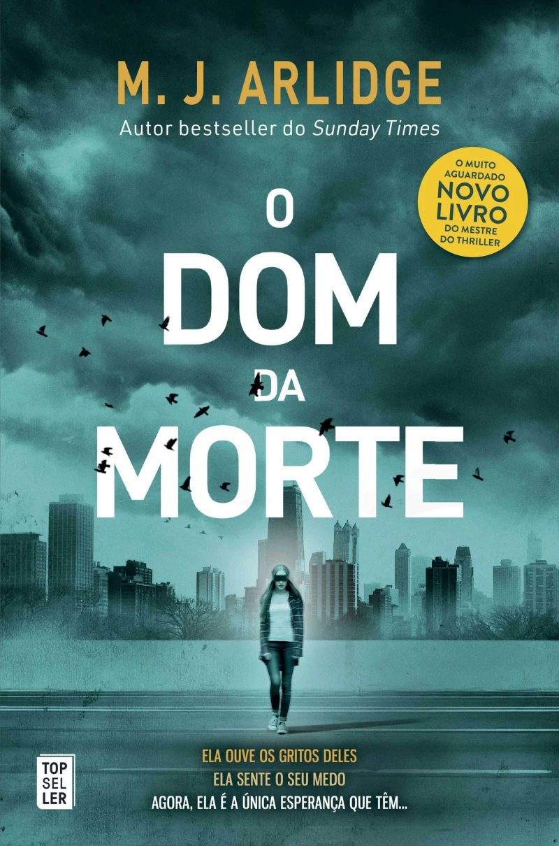 Portada: O Dom da Morte