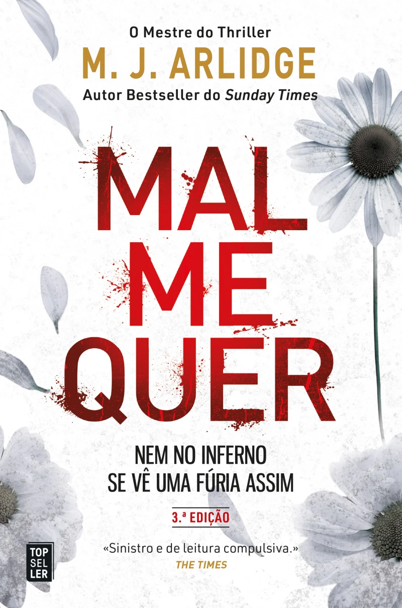 Portada: Mal Me Quer