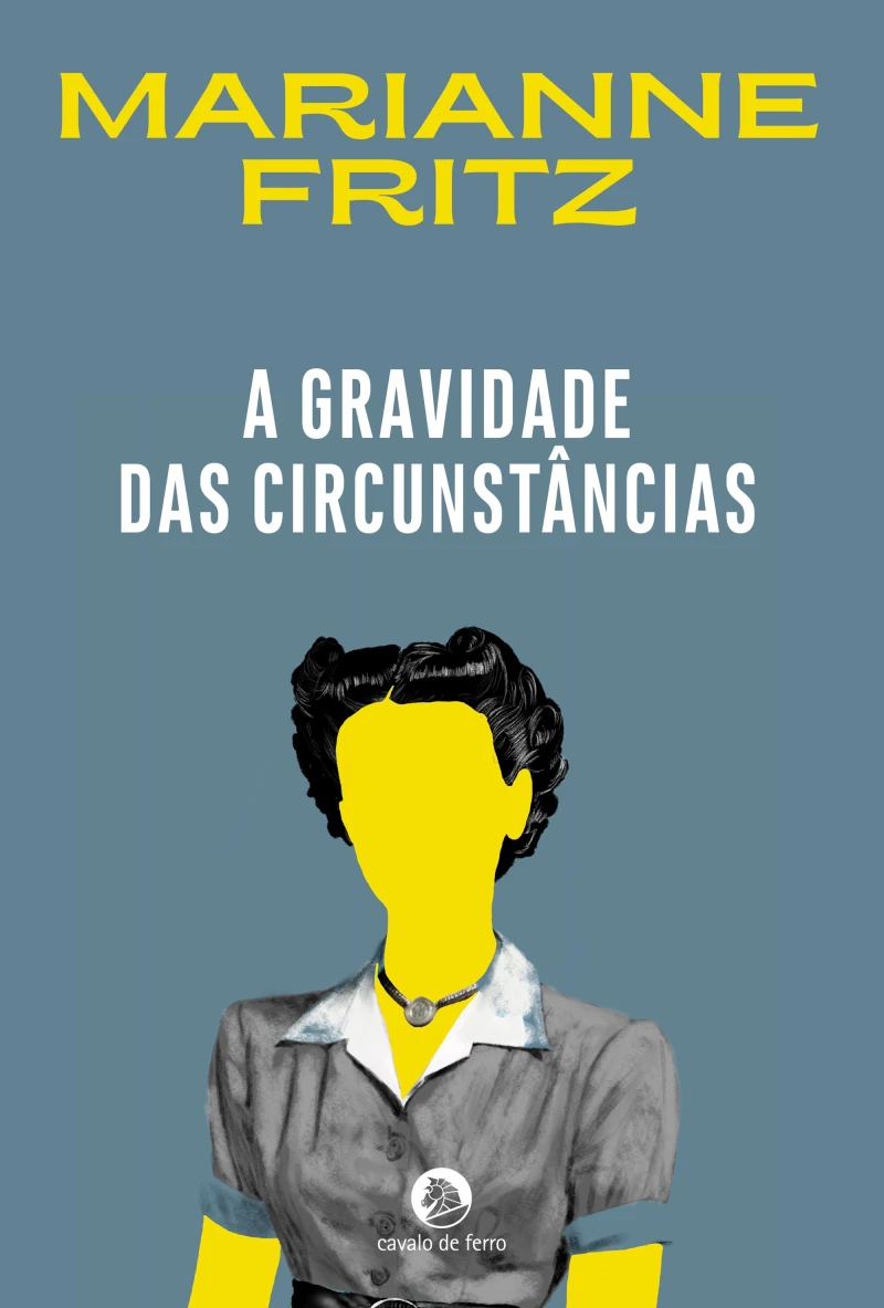 Portada: A Gravidade das Circunstâncias