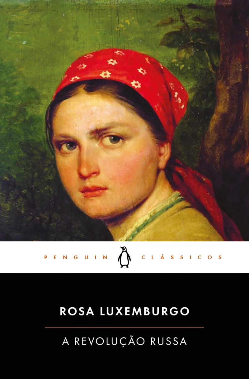 Portada: A Revolução Russa