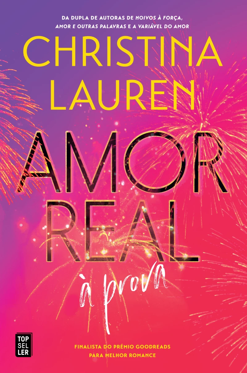 Portada: Amor Real à Prova