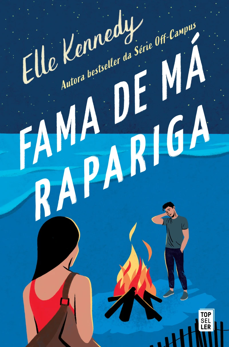 Portada: Fama de Má Rapariga (Avalon Bay 2)