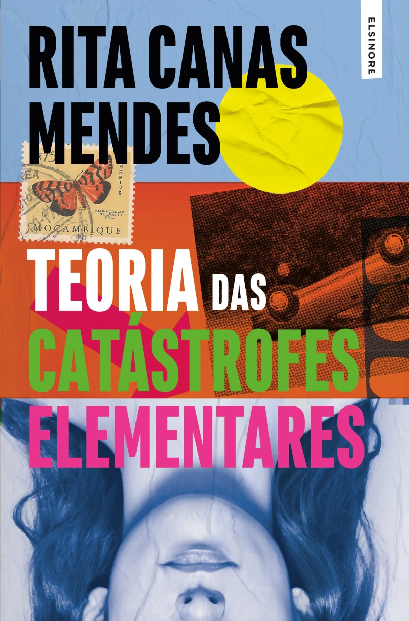 Portada: Teoria das Catástrofes Elementares