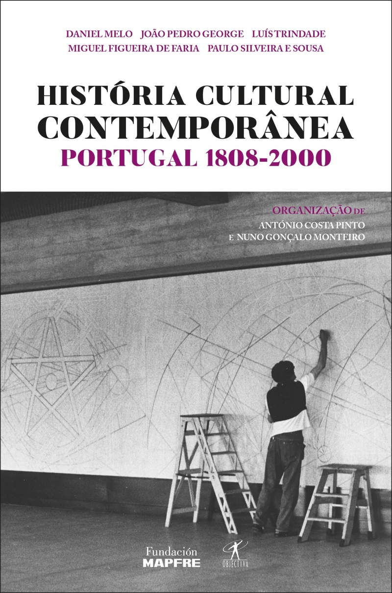 Portada: História cultural contemporânea