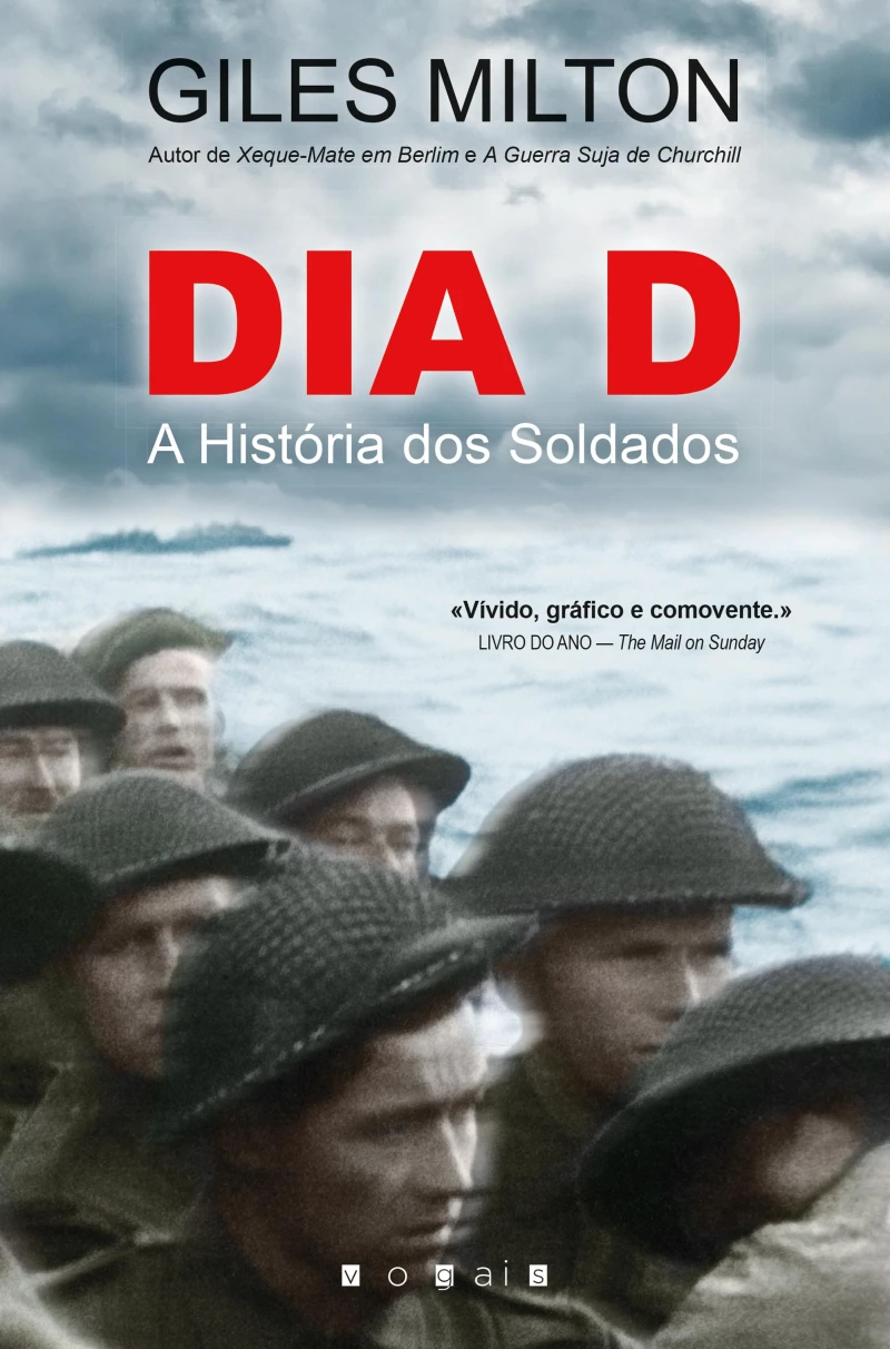 Portada: Dia D