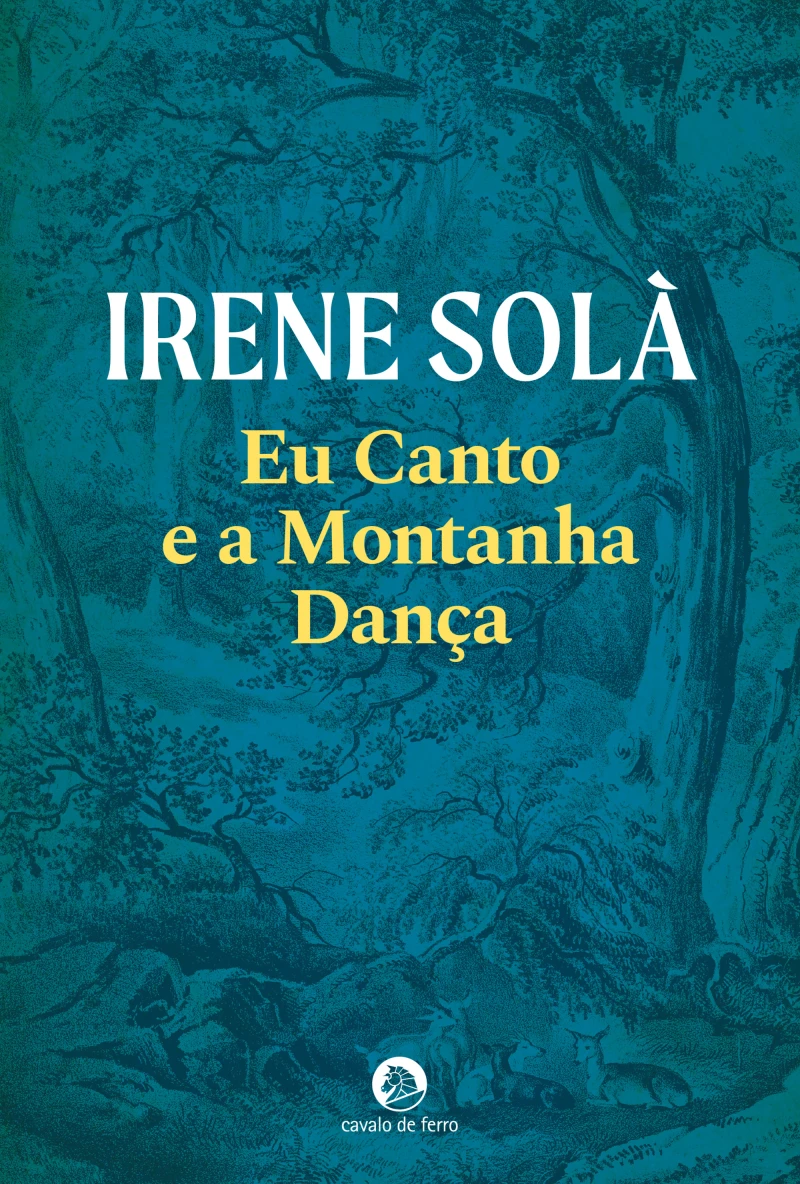 Portada: Eu Canto e a Montanha Dança