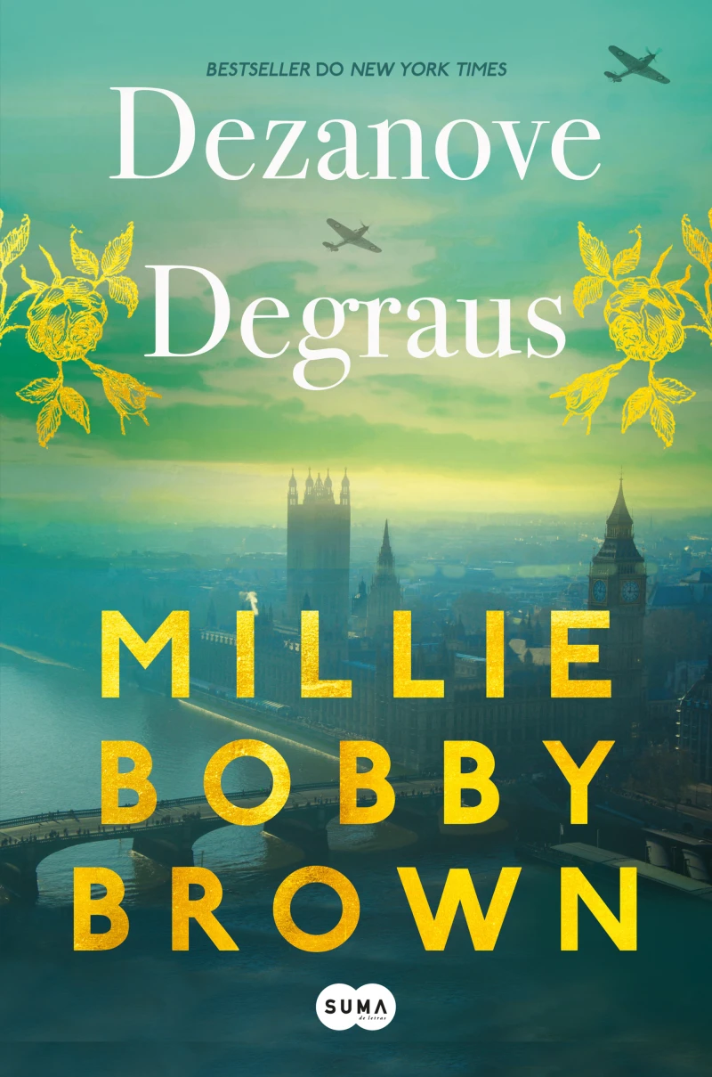 Portada: Dezanove Degraus