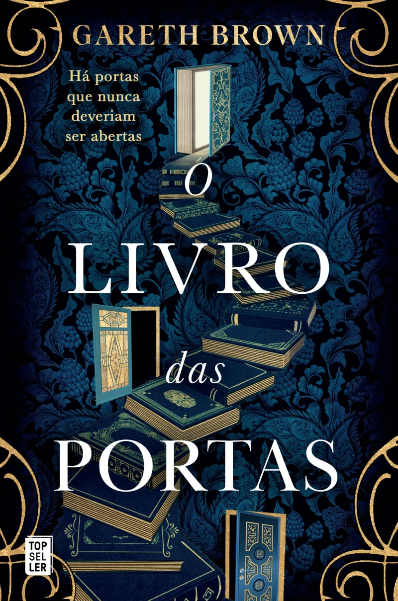 Portada: O Livro das Portas