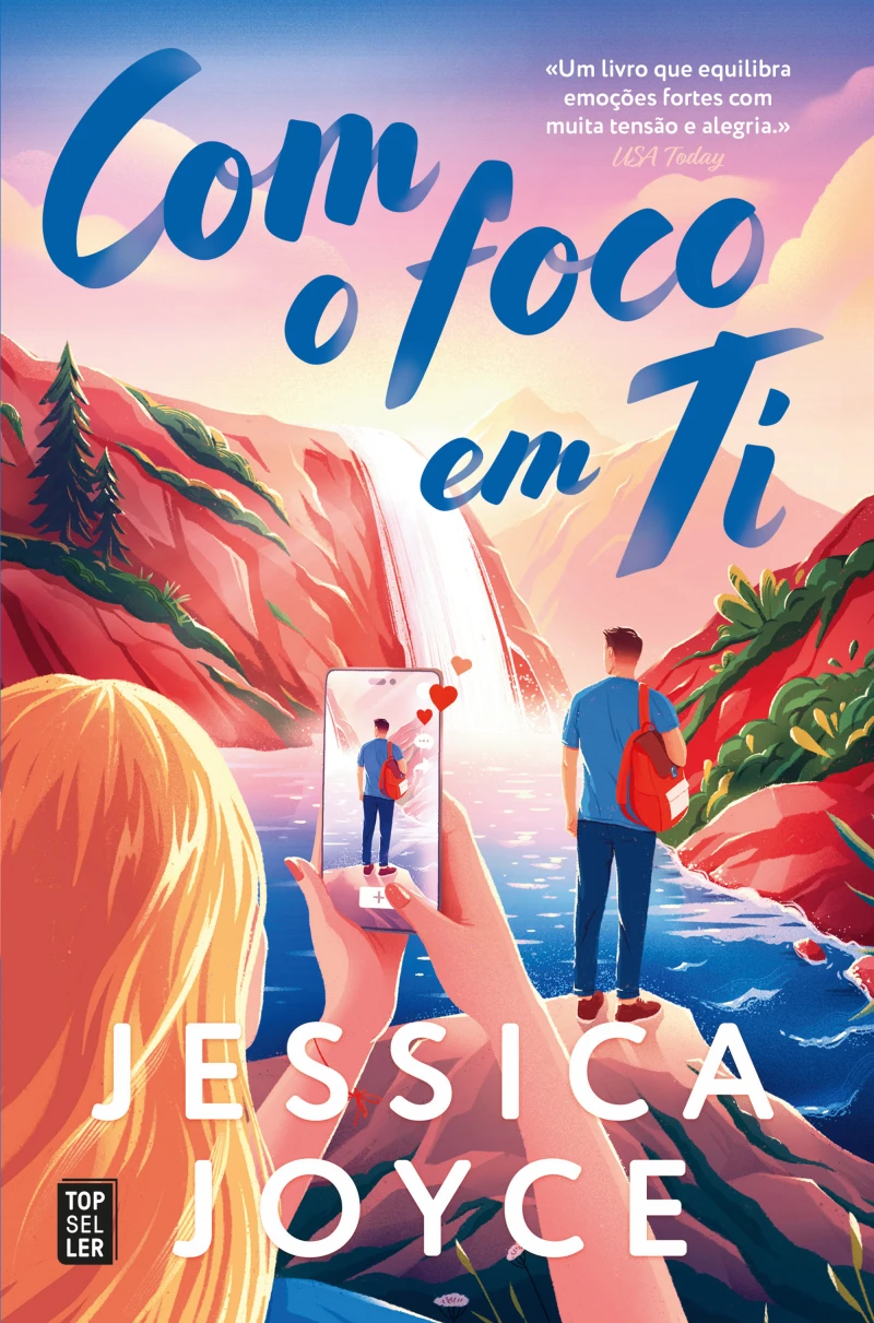 Portada: Com o Foco em Ti