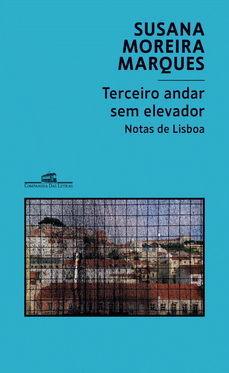Portada: Terceiro andar sem elevador