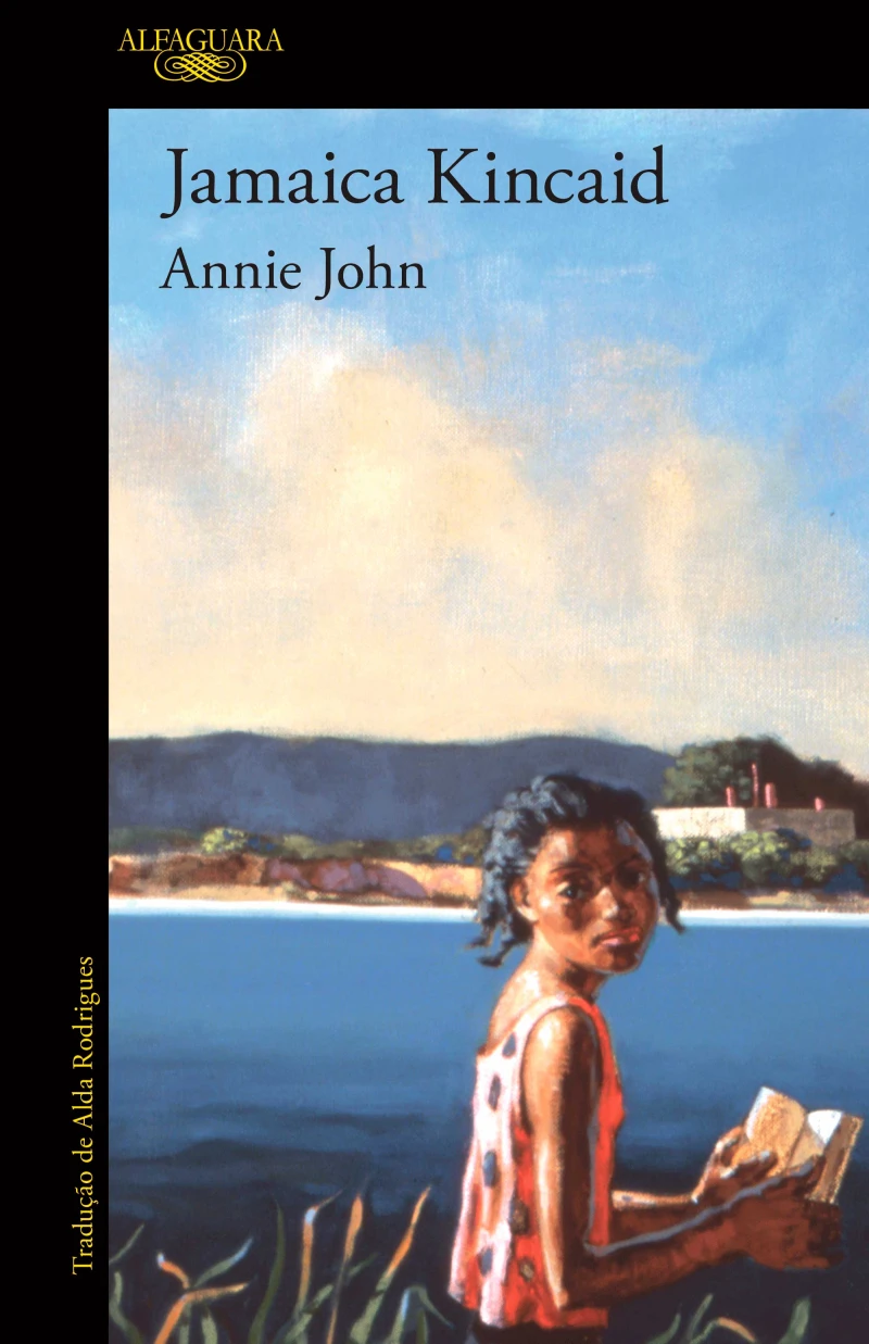 Portada: Annie John
