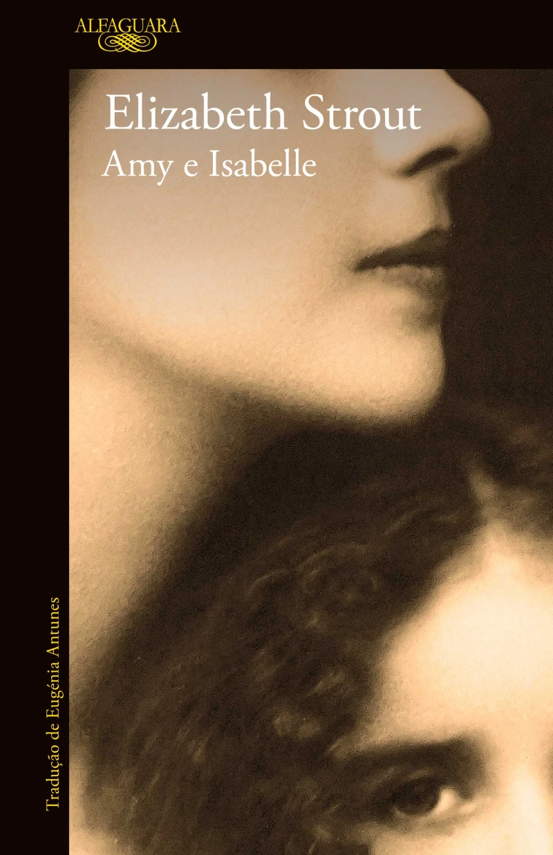 Portada: Amy e Isabelle