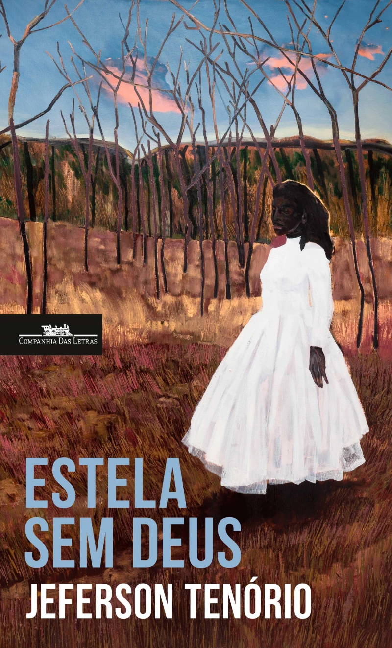 Portada: Estela sem Deus