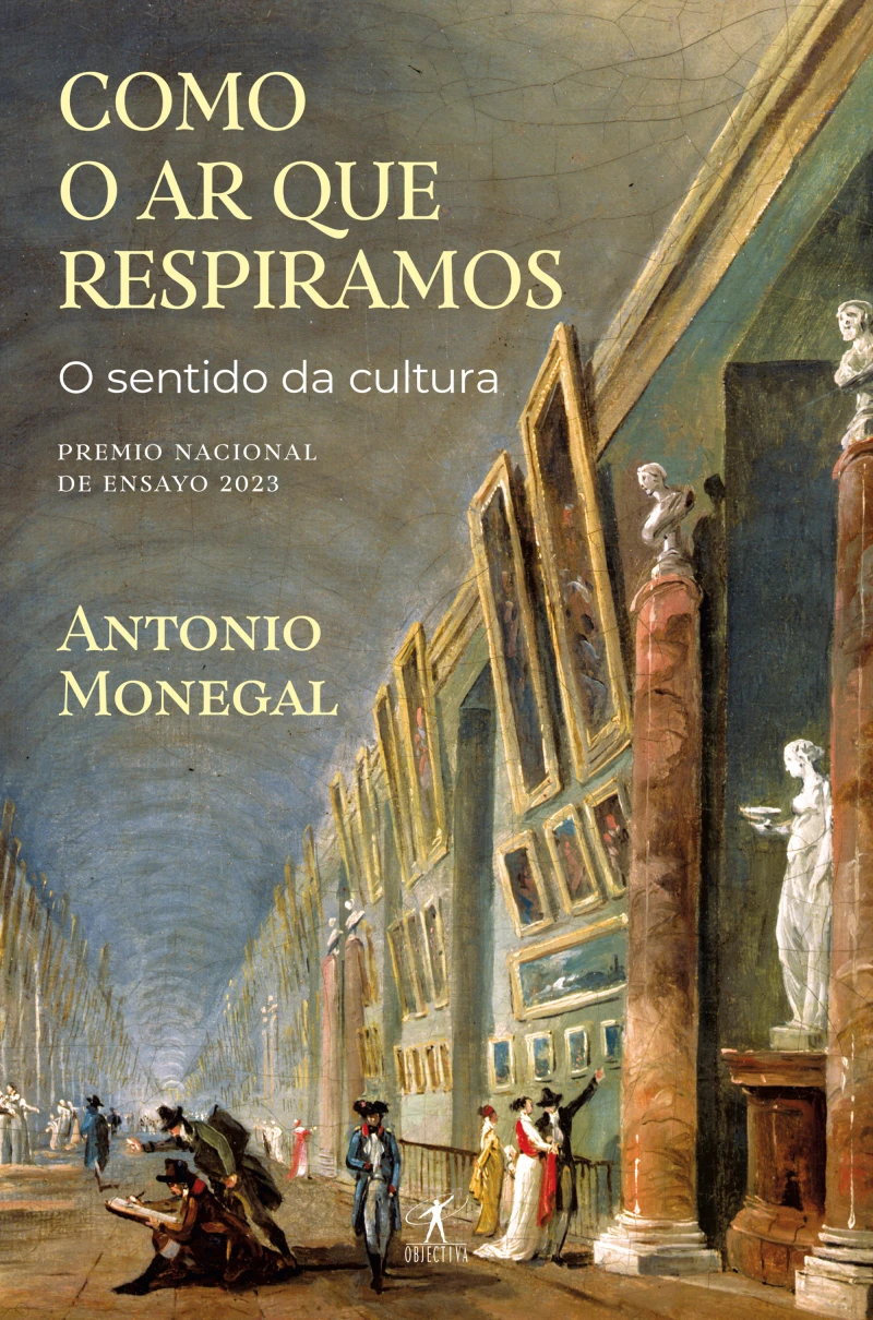 Portada: Como o ar que respiramos
