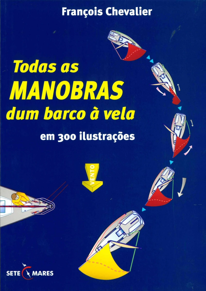 Portada: Todas as Manobras dum Barco à Vela