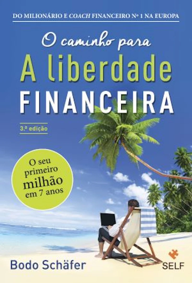 Portada: O Caminho para a Liberdade Financeira