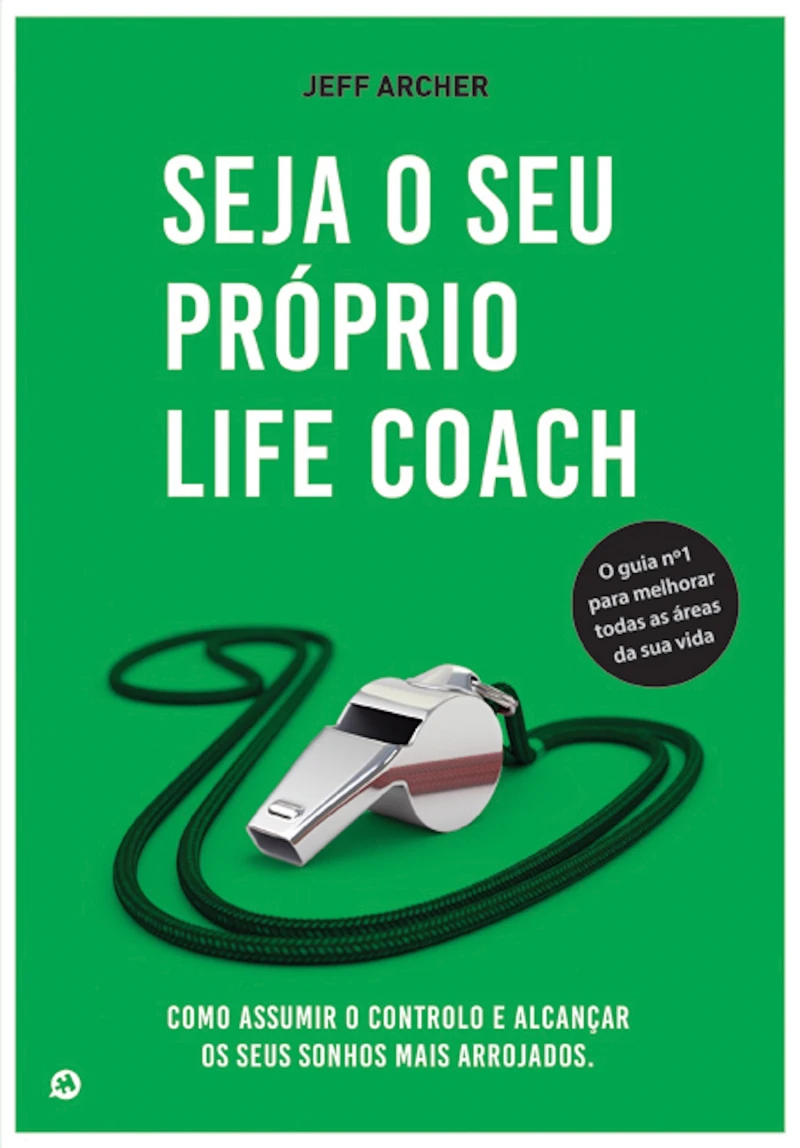 Portada: Seja o Seu Próprio Life Coach