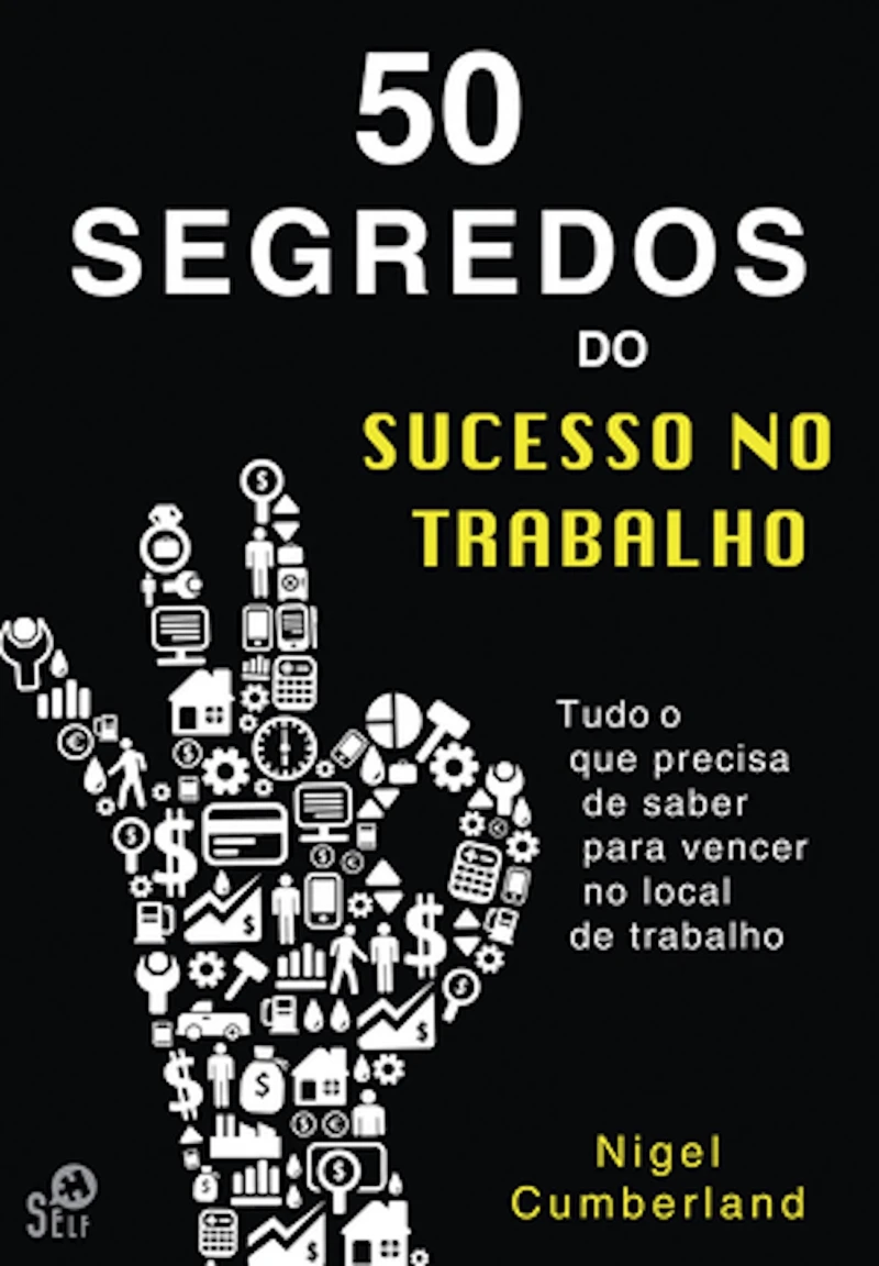 Portada: 50 Segredos do Sucesso no Trabalho