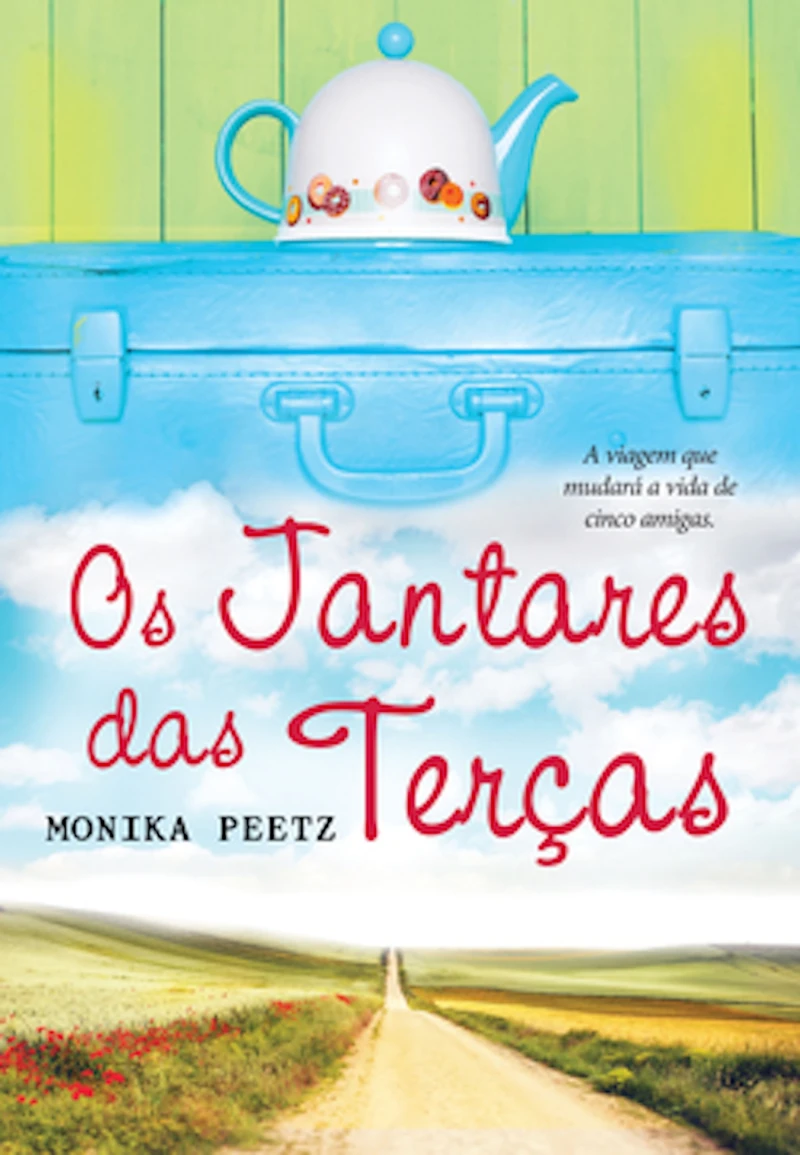 Portada: Os Jantares das Terças