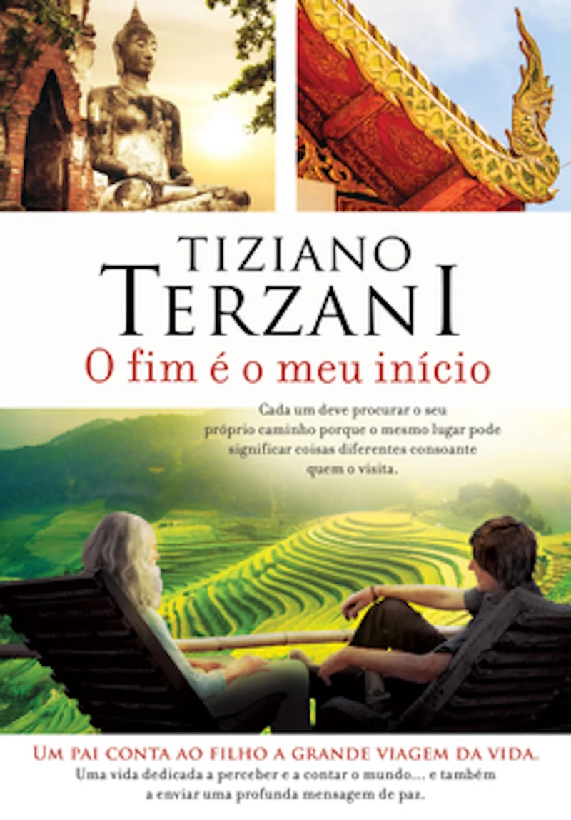 Portada: O Fim é o Meu Inicio