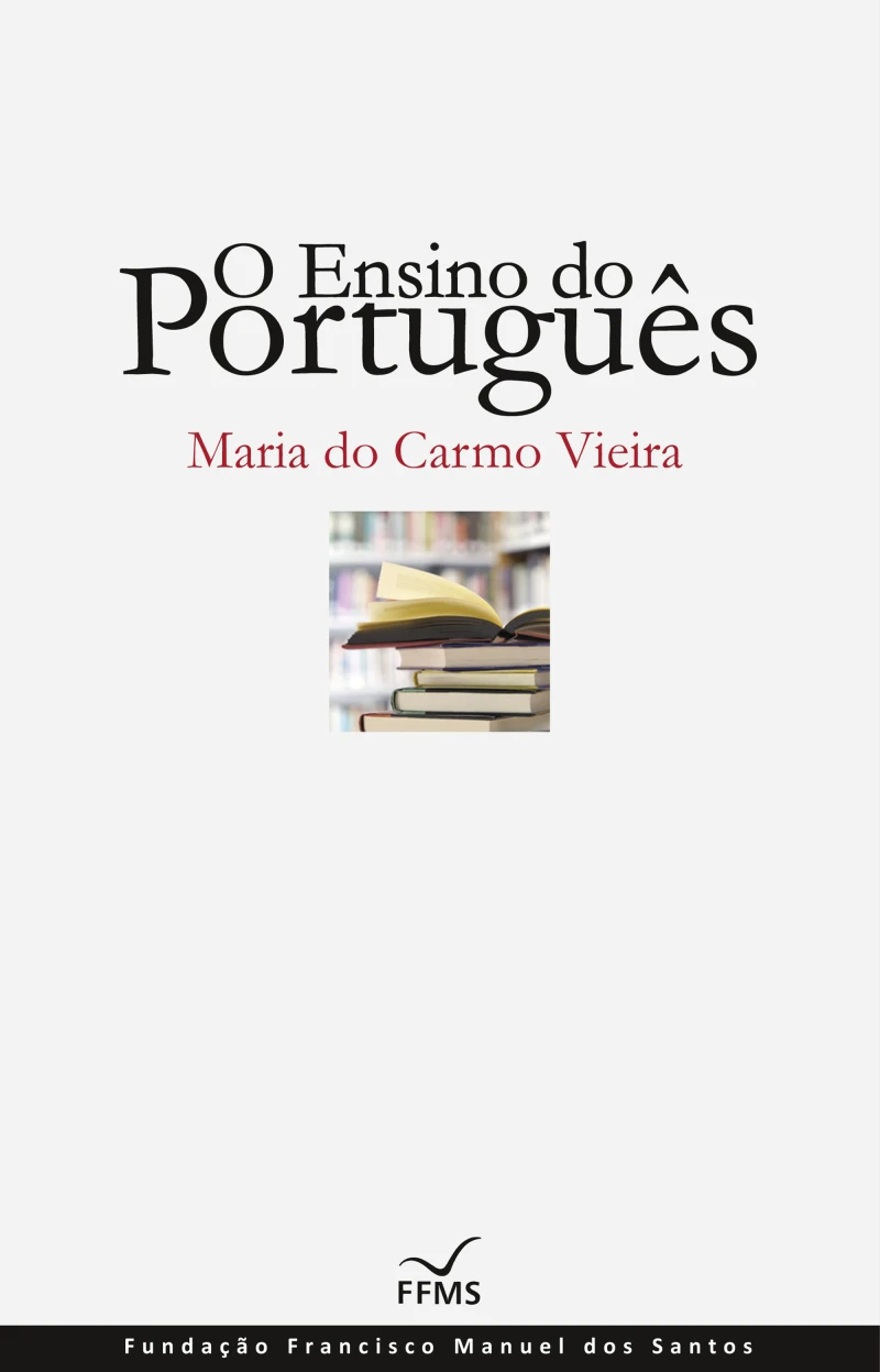Portada: O Ensino do Português